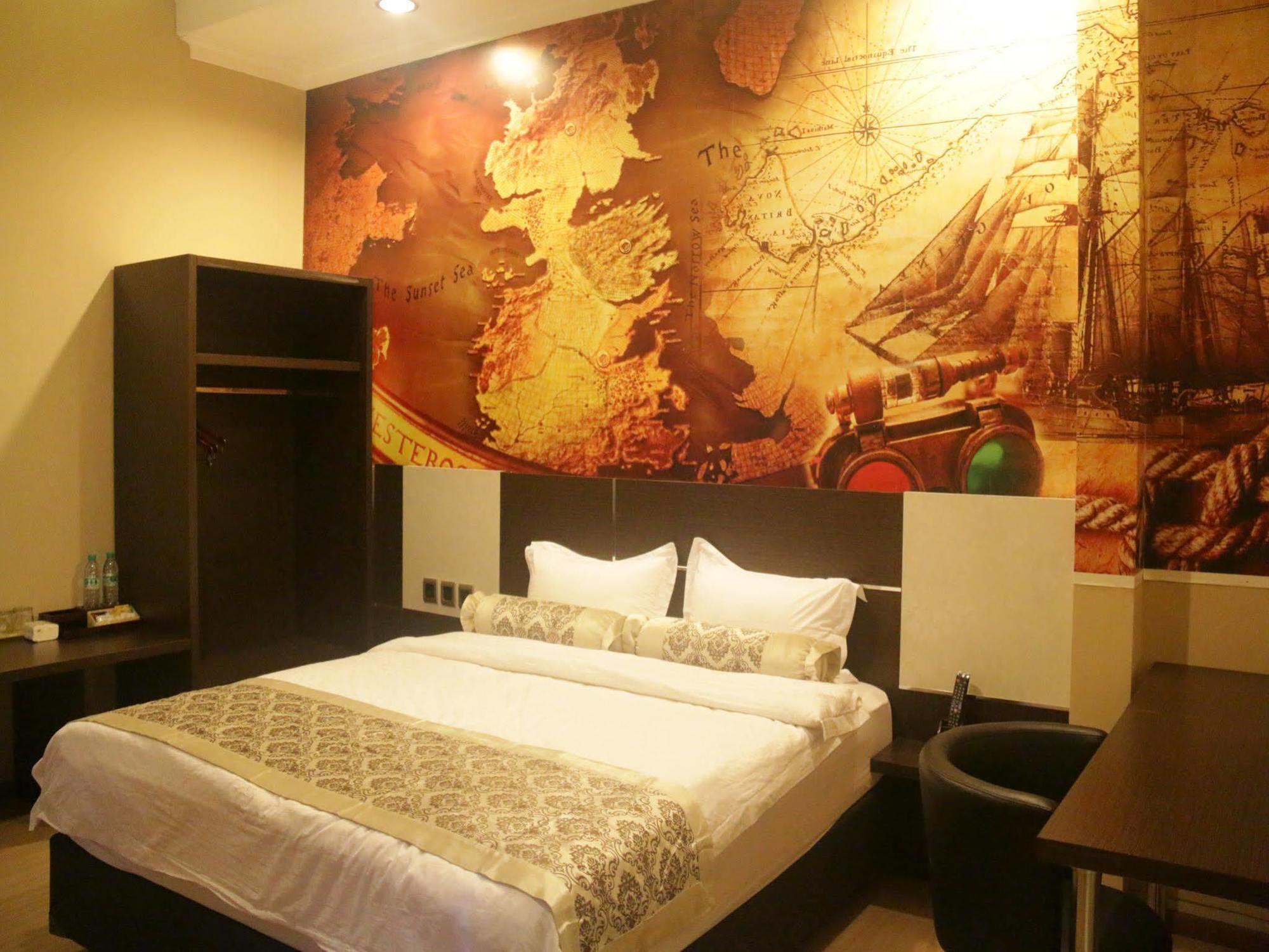 Malang City Boulevard Homestay Экстерьер фото