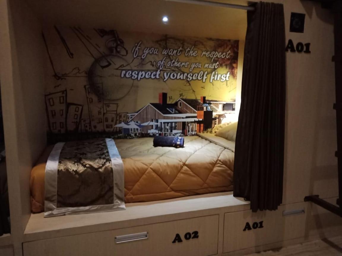 Malang City Boulevard Homestay Экстерьер фото
