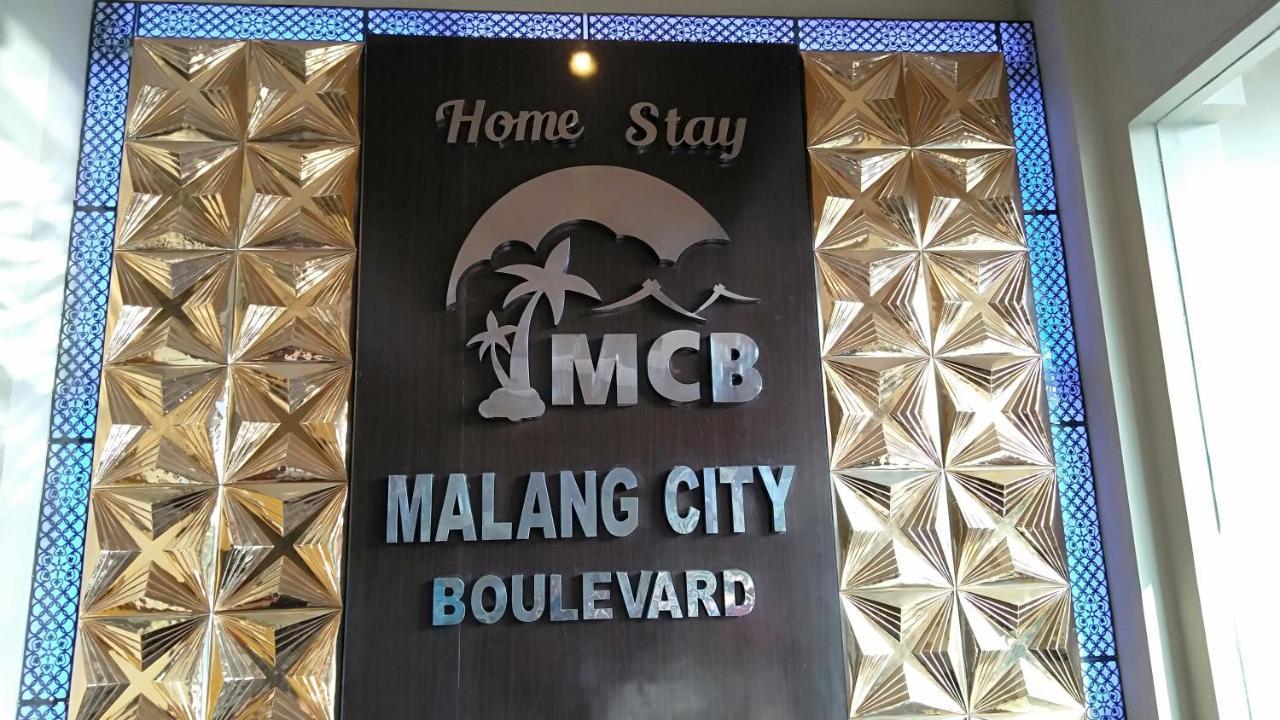 Malang City Boulevard Homestay Экстерьер фото