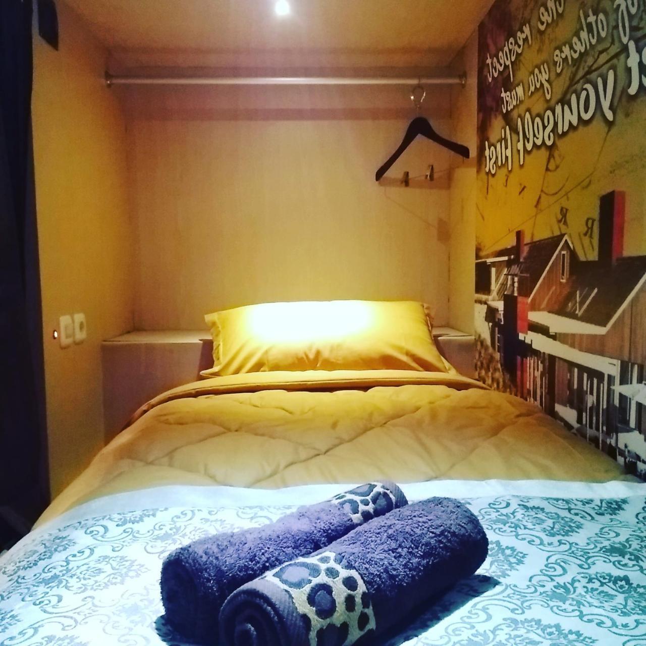 Malang City Boulevard Homestay Экстерьер фото