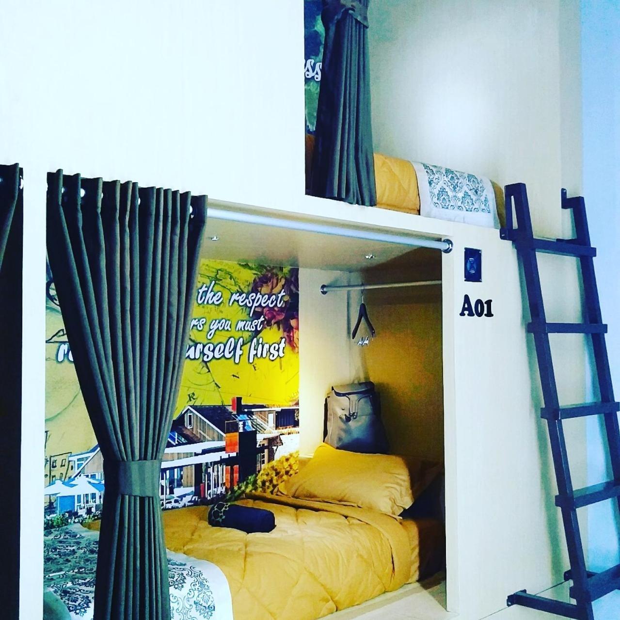 Malang City Boulevard Homestay Экстерьер фото