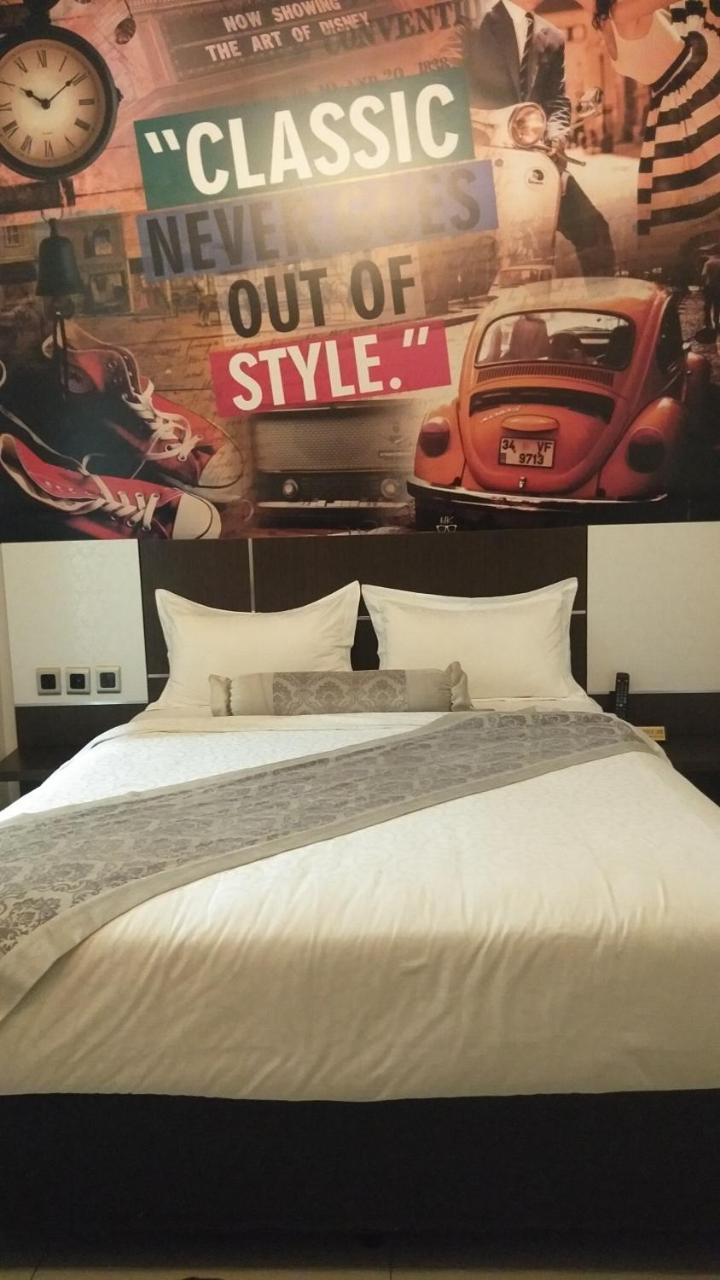 Malang City Boulevard Homestay Экстерьер фото