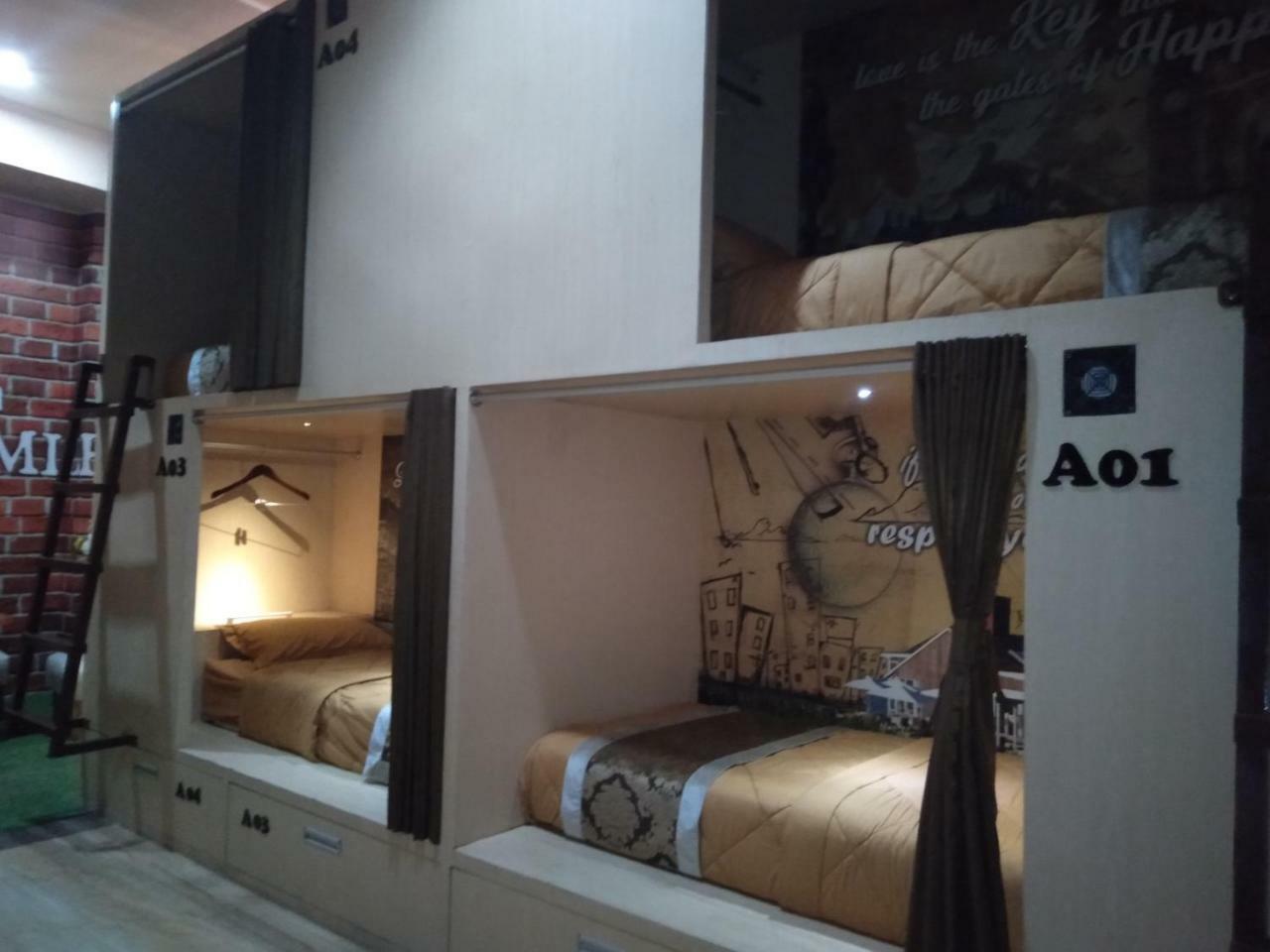 Malang City Boulevard Homestay Экстерьер фото